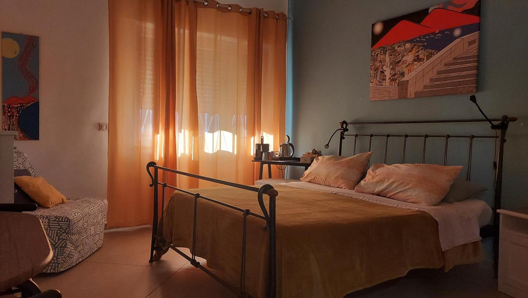 Morghen 88 Vomero Bed & Breakfast *